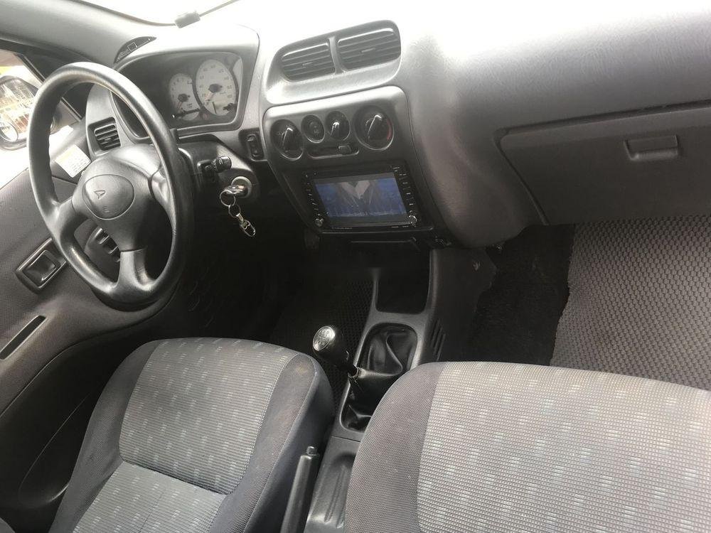 Daihatsu Terios 2007 - bán xe Daihatsu Terios MT 4WD 1.3 đời 2007