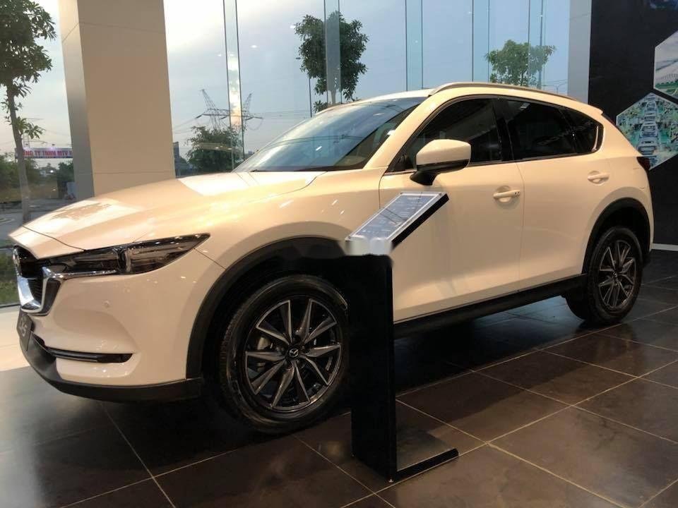 Mazda CX 5 2019 - Bán ô tô Mazda CX 5 sản xuất 2019, màu trắng