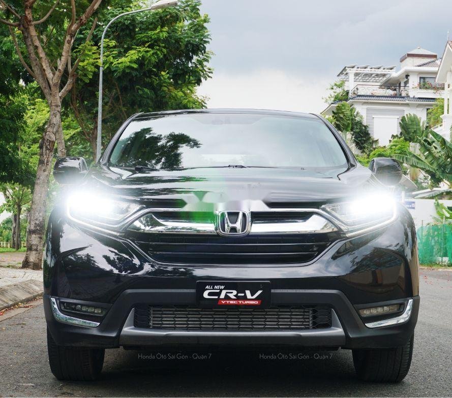 Honda CR V 2019 - Bán Honda CR V sản xuất năm 2019