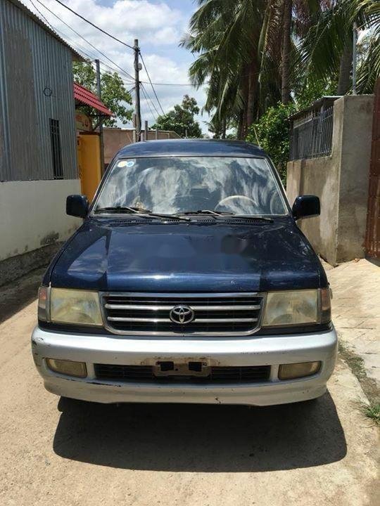 Toyota Zace 2001 - Bán ô tô Toyota Zace sản xuất năm 2001, xe gia đình