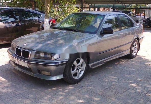 BMW M3 1993 - Bán BMW M3 năm sản xuất 1993, màu xám ít sử dụng, 290 triệu