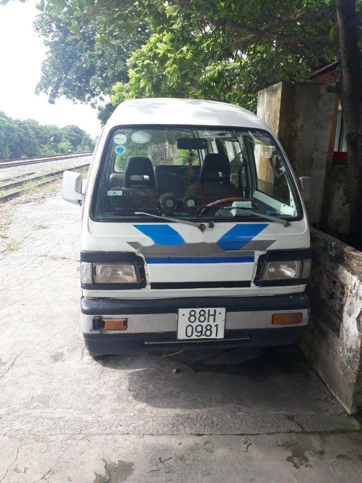 Daewoo Damas    1993 - Cần bán lại xe Daewoo Damas 1993, màu trắng, xe nhập