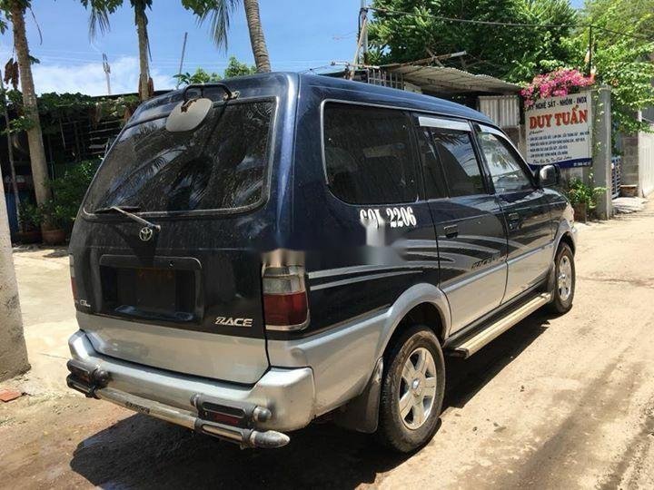 Toyota Zace 2001 - Bán ô tô Toyota Zace sản xuất năm 2001, xe gia đình