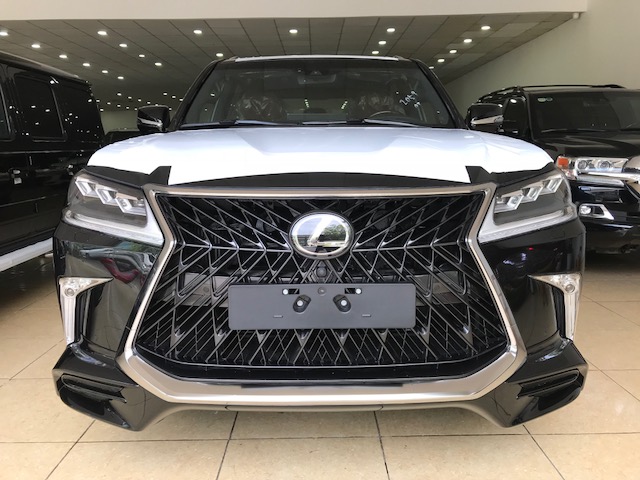 Lexus LX 570 2020 - Bán xe Lexus LX570 Super Sport S 2020 xuất Trung Đông mới 100%