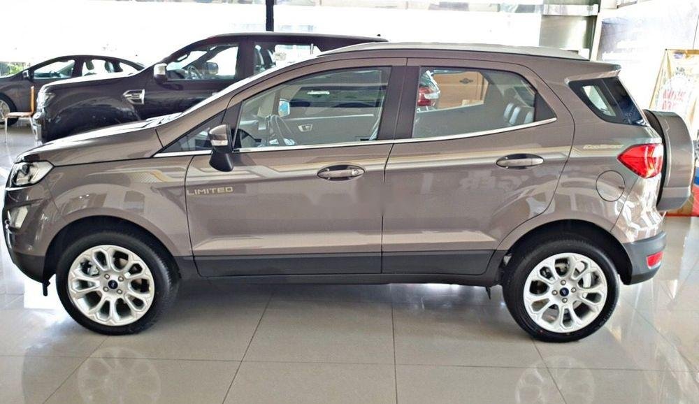 Ford EcoSport 2019 - Bán ô tô Ford EcoSport năm 2019