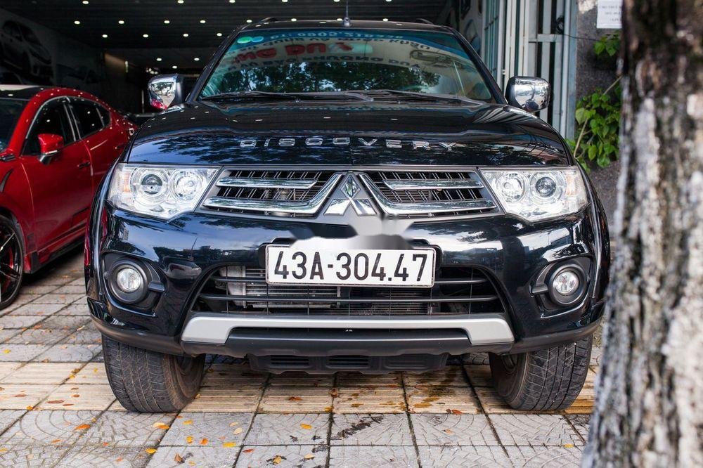 Mitsubishi Pajero 2017 - Bán xe Mitsubishi Pajero năm sản xuất 2017, giá cạnh tranh