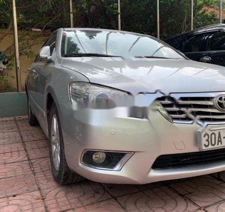 Toyota Camry 2011 - Bán Toyota Camry 2.4G năm sản xuất 2011