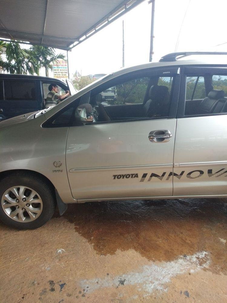 Toyota Innova 2007 - Bán xe Toyota Innova G sản xuất 2007, giá tốt