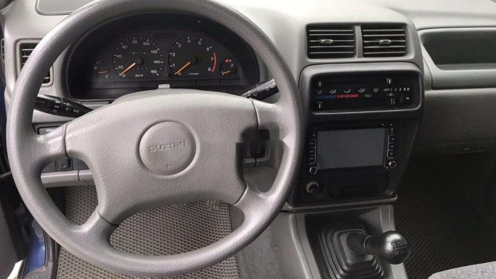 Suzuki Vitara 2005 - Bán ô tô Suzuki Vitara sản xuất năm 2005, số sàn