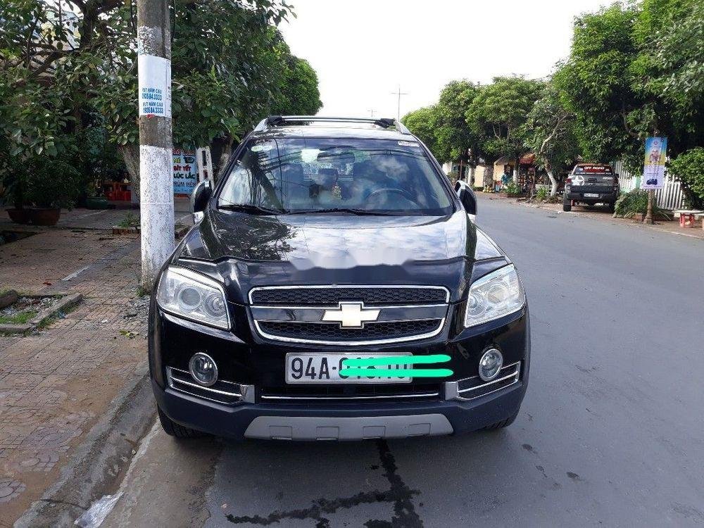 Chevrolet Captiva 2007 - Cần bán xe Chevrolet Captiva đời 2007, giá tốt