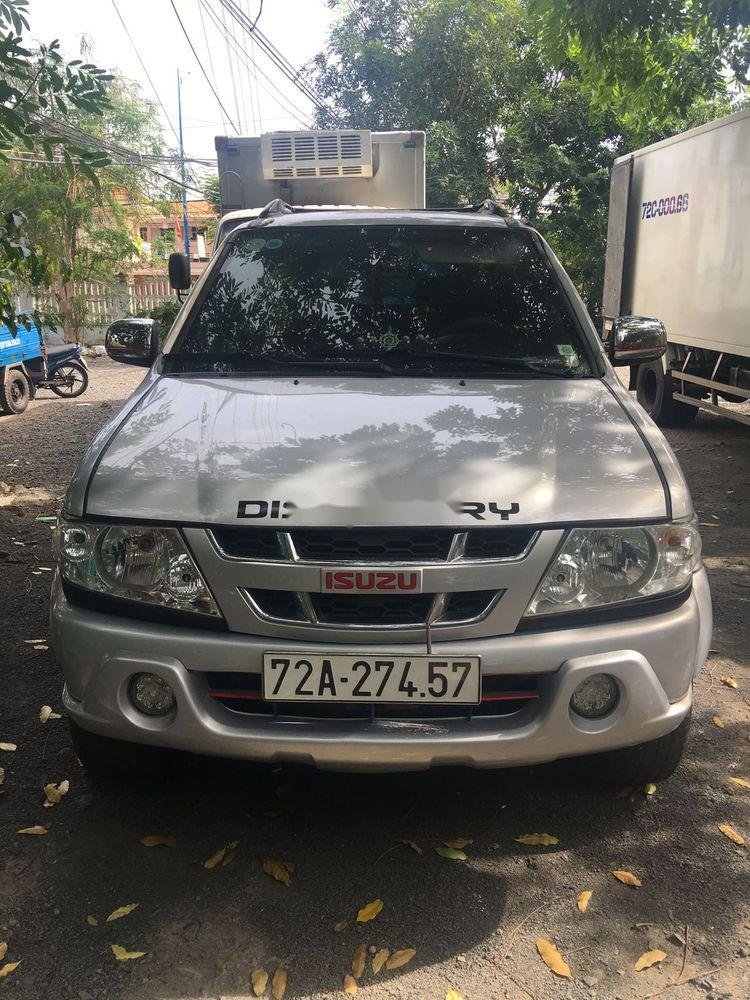 Isuzu Hi lander 2006 - Bán Isuzu Hi lander đời 2006, chính chủ