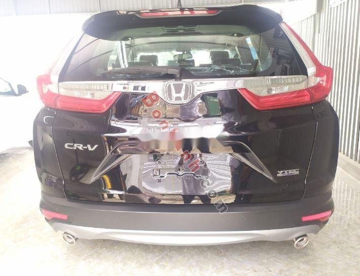 Honda CR V 2018 - Cần bán xe Honda CR V 1.5 Turbo - L sản xuất 2018