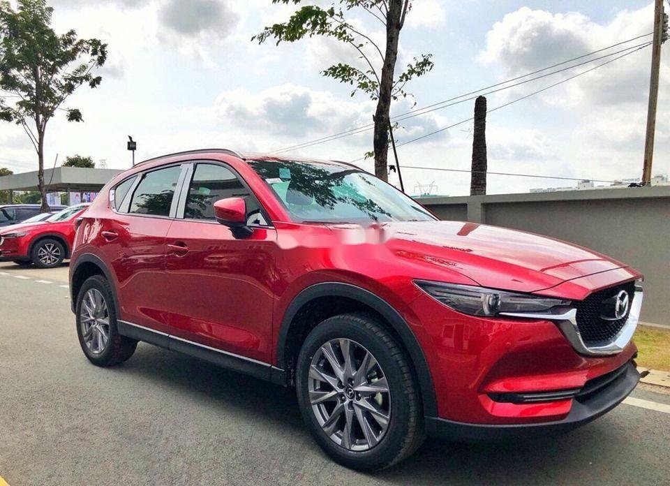 Mazda CX 5 2019 - Cần bán Mazda CX 5 năm sản xuất 2019, trải nghiệm mới