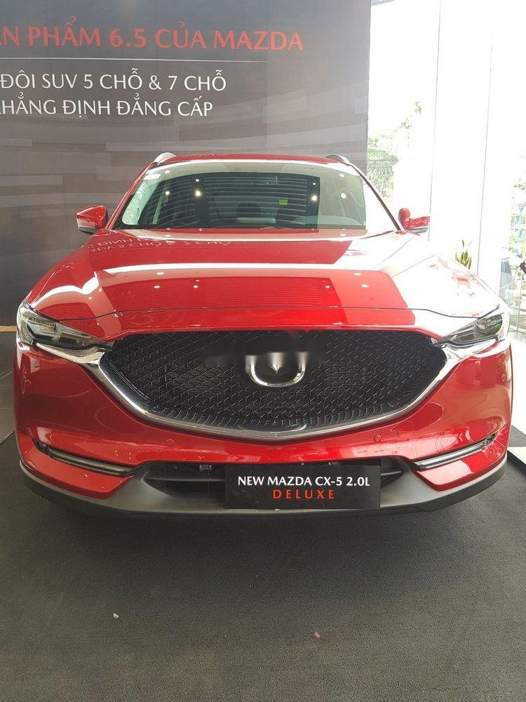 Mazda CX 5 2019 - Cần bán Mazda CX 5 năm sản xuất 2019, giá tốt