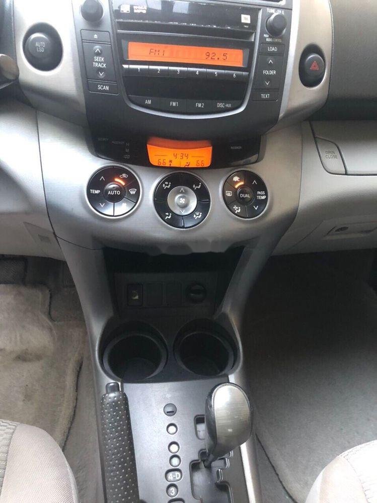 Toyota RAV4 2007 - Bán Toyota RAV4 đời 2007, nhập khẩu nguyên chiếc số tự động, 450tr