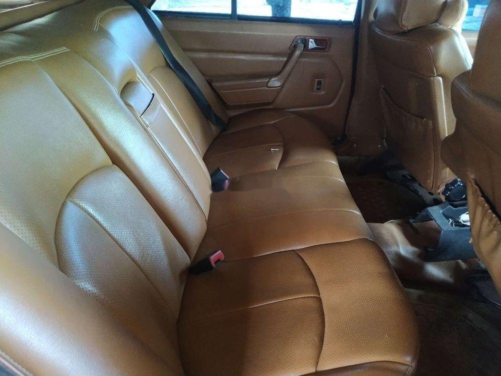 Mercedes-Benz 190   1984 - Bán xe Mercedes 190 năm 1984, nhập khẩu nguyên chiếc, 60tr