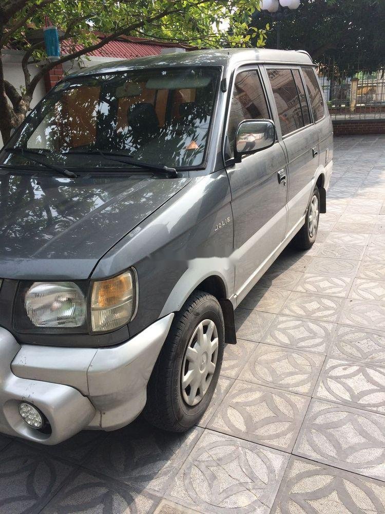 Mitsubishi Jolie 2001 - Bán Mitsubishi Jolie năm sản xuất 2001, giá rẻ