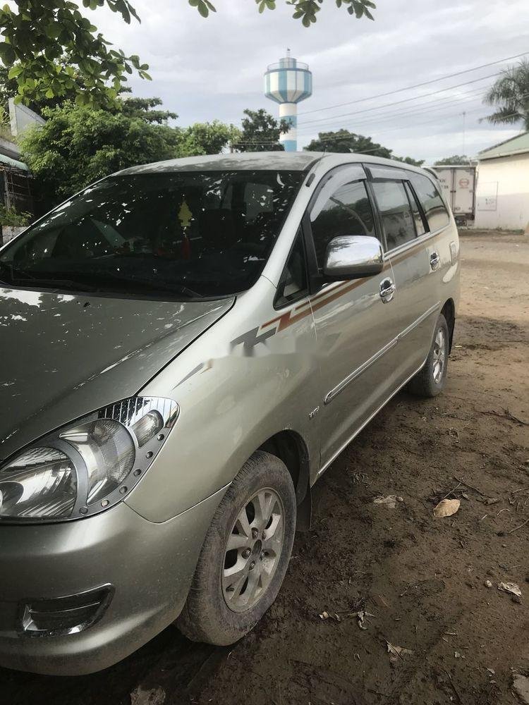 Toyota Innova 2006 - Bán Toyota Innova đời 2006, nhập khẩu nguyên chiếc, 299tr