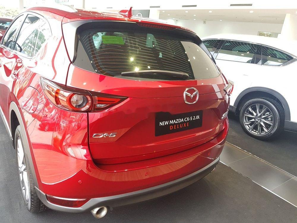 Mazda CX 5 2019 - Cần bán Mazda CX 5 năm sản xuất 2019, giá tốt