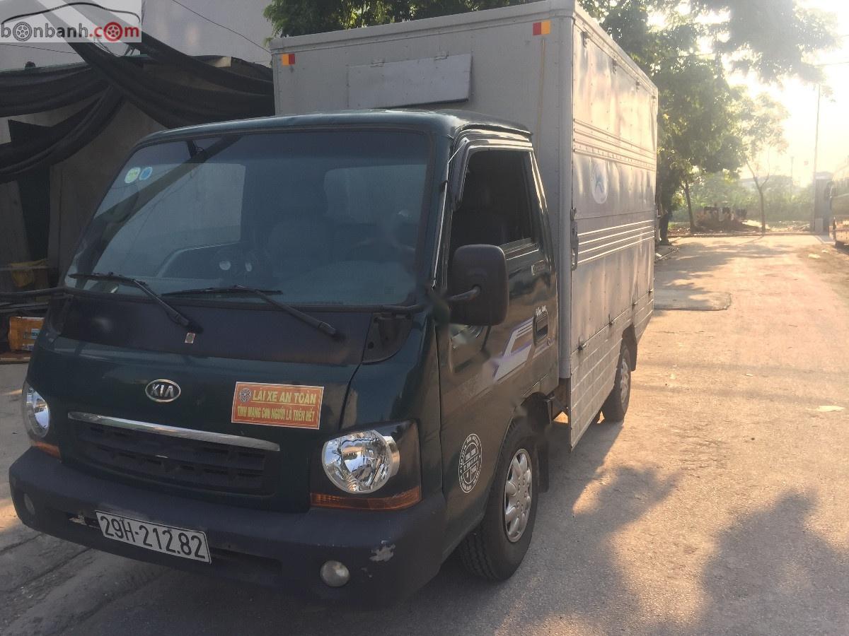 Kia K2700 2007 - Bán xe Kia K2700 sản xuất 2007, màu xanh 