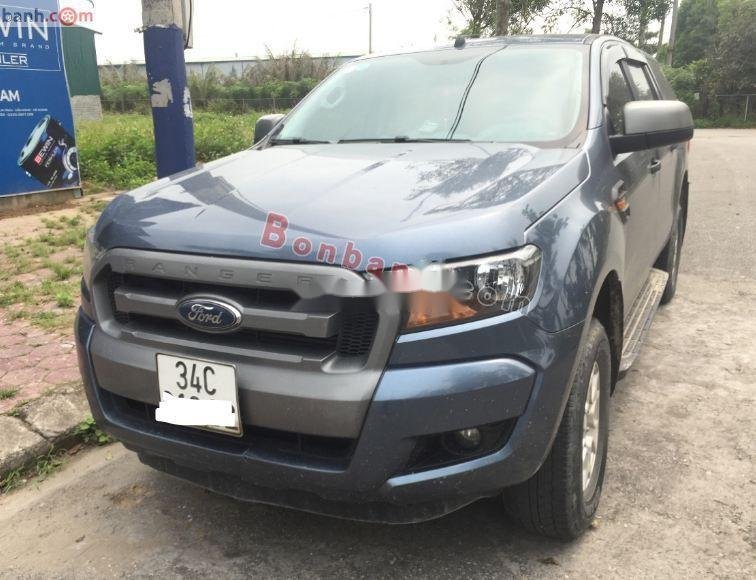 Ford Ranger 2016 - Bán Ford Ranger đời 2016 chính chủ, giá tốt