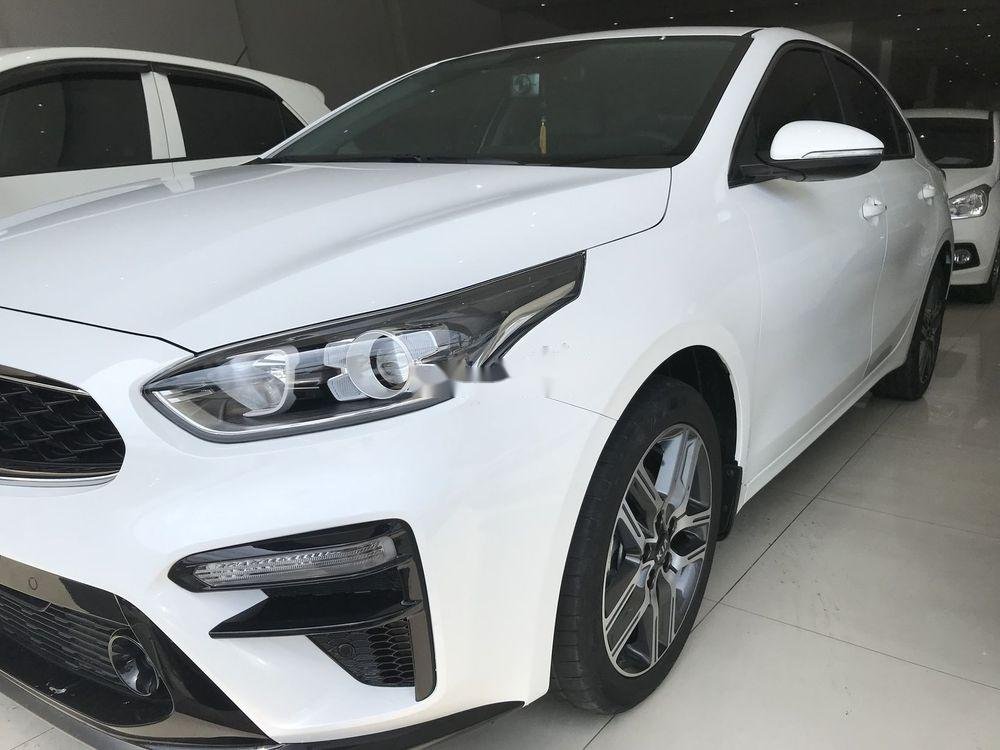 Kia Cerato 2019 - Cần bán Kia Cerato đời 2019, màu trắng