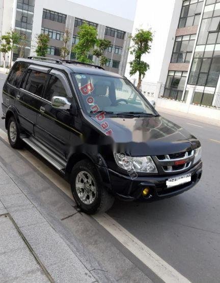 Isuzu Hi lander 2007 - Cần bán Isuzu Hi lander đời 2007, màu đen chính chủ, 260tr