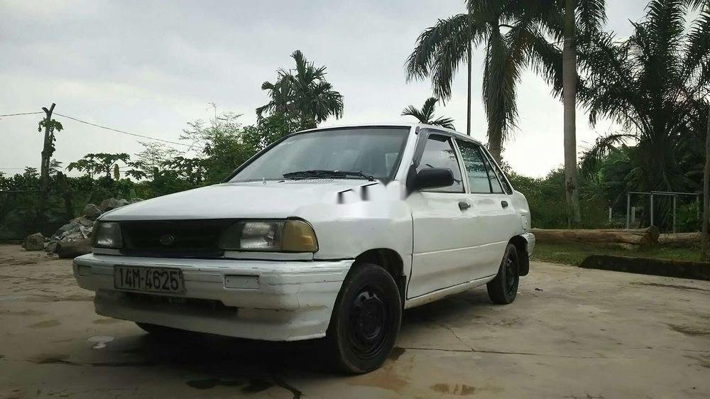 Kia Pride 1997 - Bán xe Kia Pride đời 1997, màu trắng, xe nhập