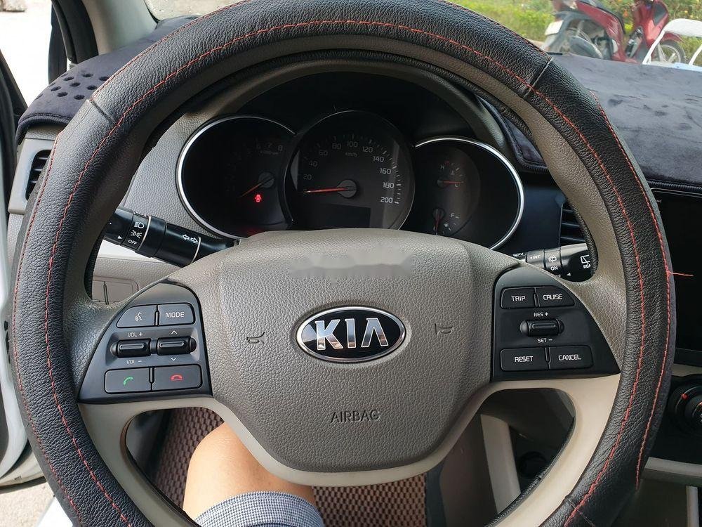 Kia Morning 2016 - Cần bán lại xe Kia Morning năm sản xuất 2016, còn mới