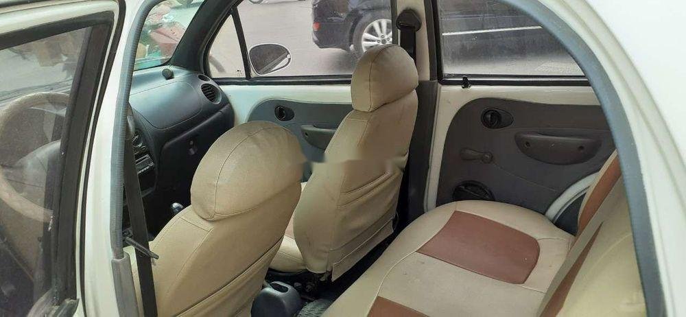 Daewoo Matiz 1999 - Bán xe Daewoo Matiz se đời 1999, màu trắng, biển Hn