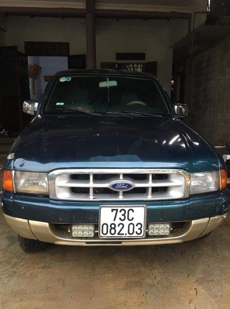 Ford Ranger 2003 - Chính chủ bán Ford Ranger đời 2003