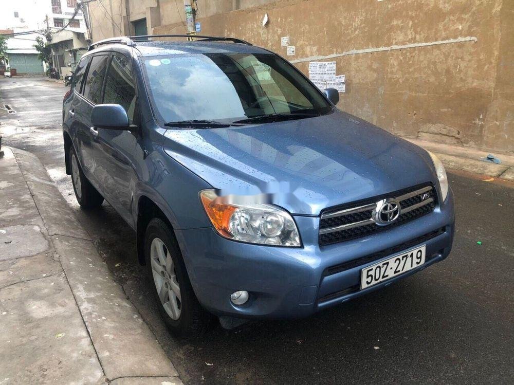 Toyota RAV4 2007 - Bán Toyota RAV4 đời 2007, nhập khẩu nguyên chiếc số tự động, 450tr