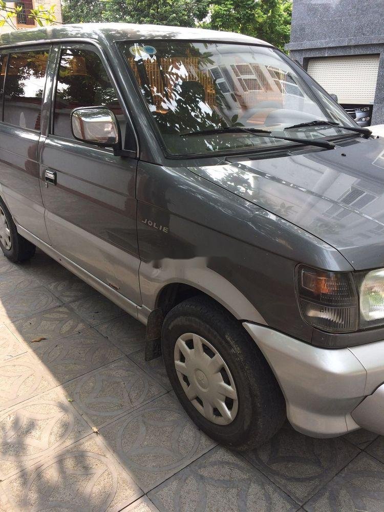 Mitsubishi Jolie 2001 - Bán Mitsubishi Jolie năm sản xuất 2001, giá rẻ