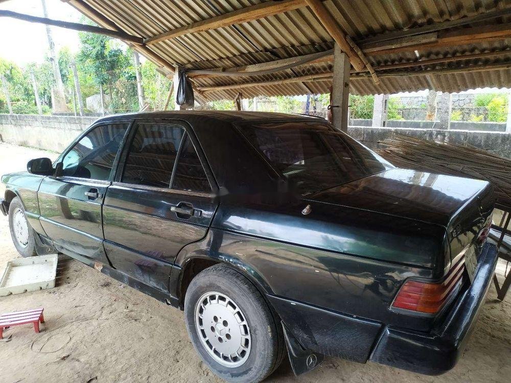 Mercedes-Benz 190   1984 - Bán xe Mercedes 190 năm 1984, nhập khẩu nguyên chiếc, 60tr