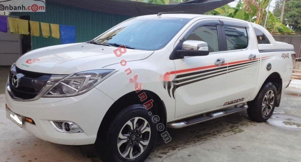 Mazda BT 50 2016 - Bán Mazda BT 50 2.2L 4x2 AT 2016, chính chủ