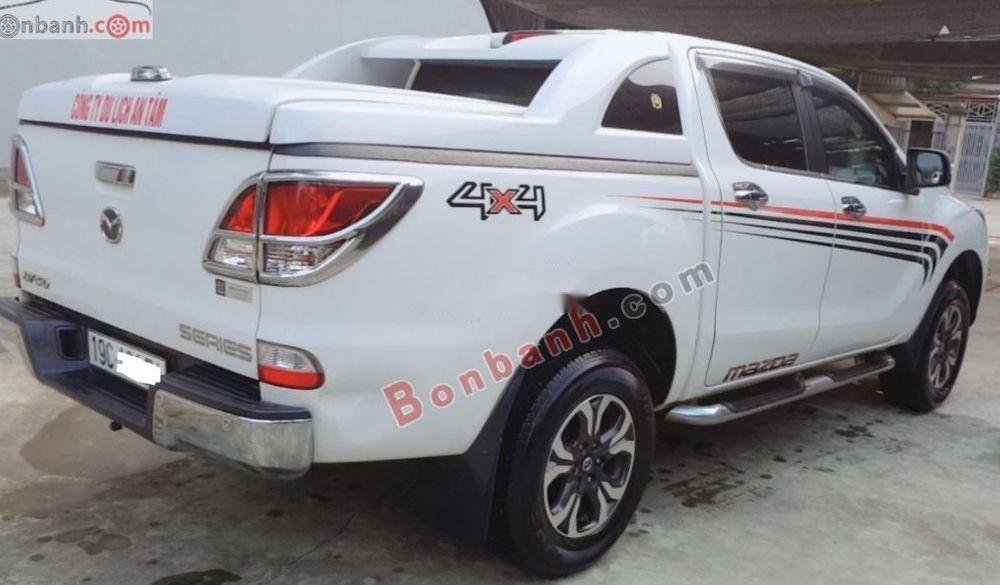 Mazda BT 50 2016 - Bán Mazda BT 50 2.2L 4x2 AT 2016, chính chủ