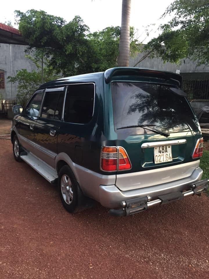 Toyota Zace 2003 - Bán Toyota Zace đời 2003