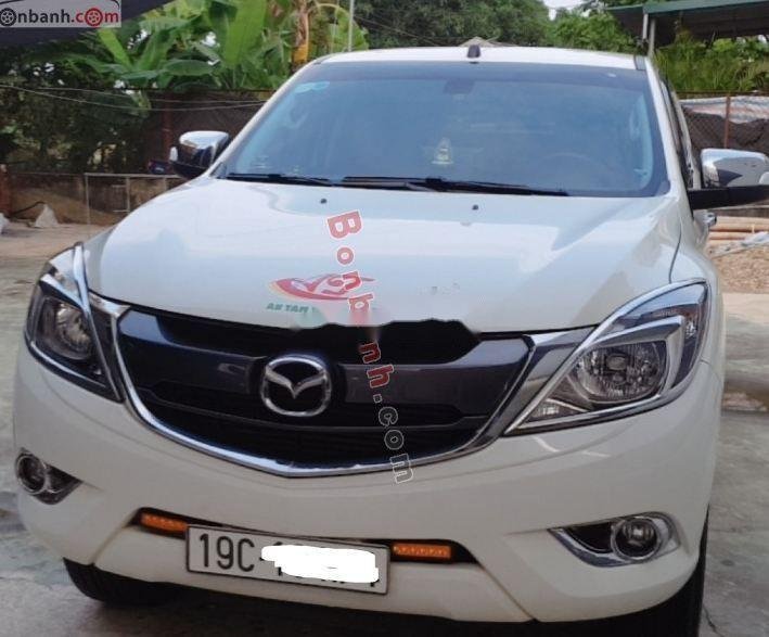 Mazda BT 50 2016 - Bán Mazda BT 50 2.2L 4x2 AT 2016, chính chủ