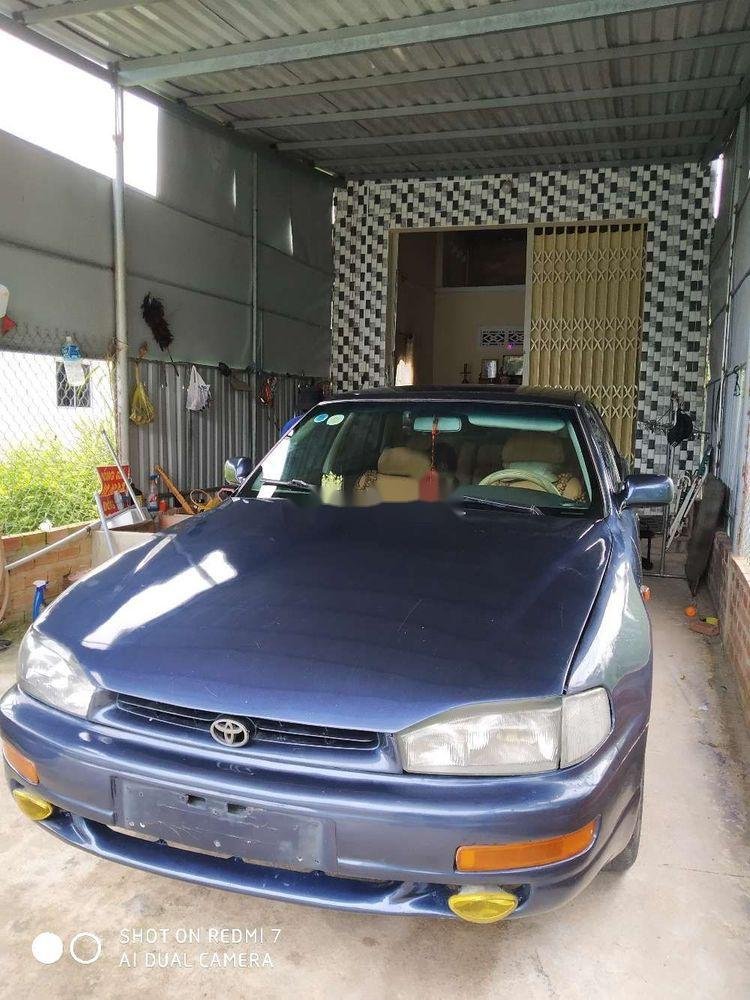 Toyota Camry 1996 - Bán xe Toyota Camry sản xuất năm 1996, xe nhập, giá tốt