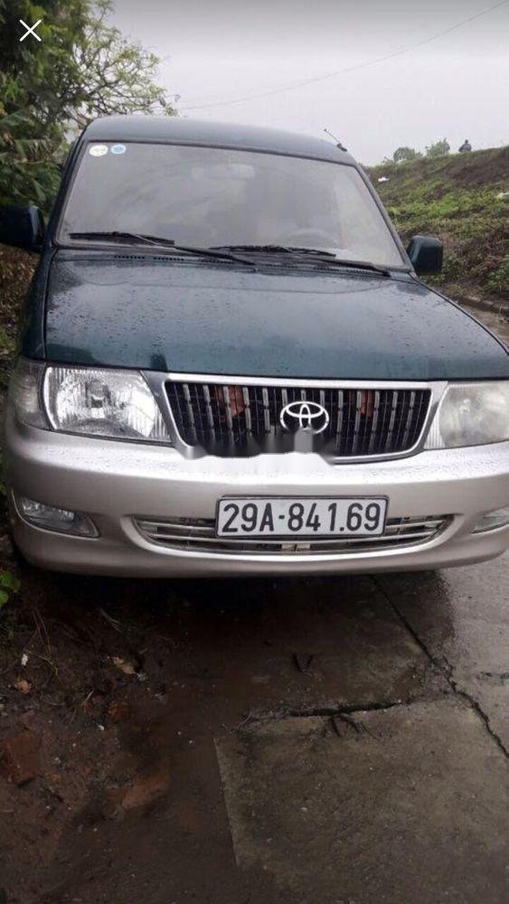 Toyota Zace 2003 - Bán Toyota Zace sản xuất 2003 chính chủ, giá tốt