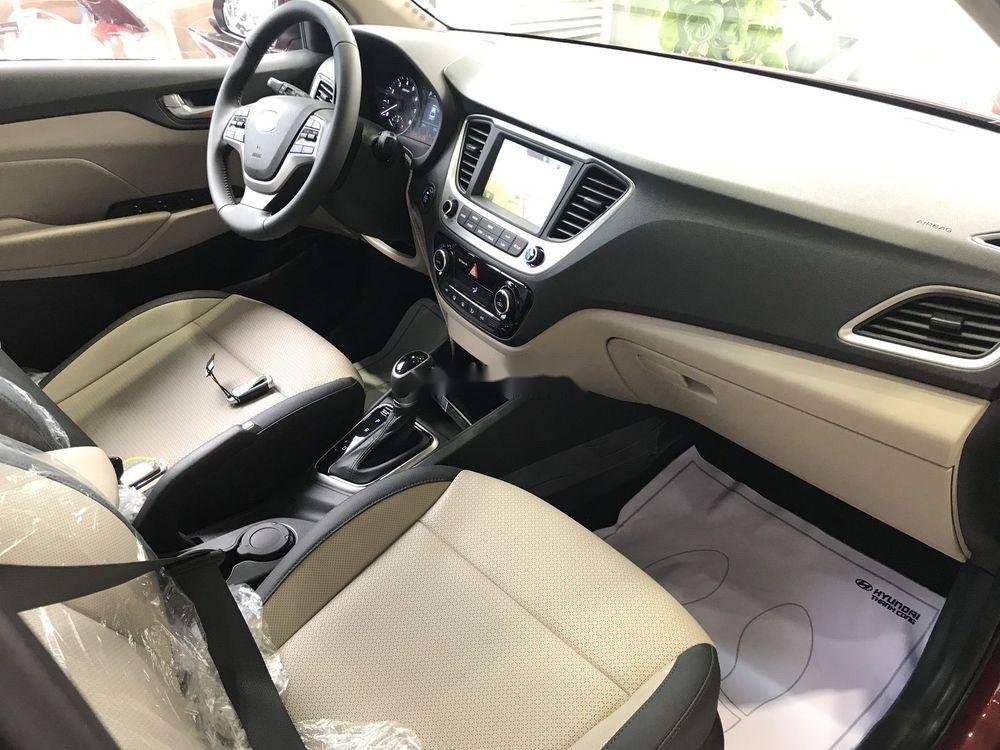 Hyundai Accent 2019 - Cần bán Hyundai Accent sản xuất năm 2019, màu đỏ giá cạnh tranh