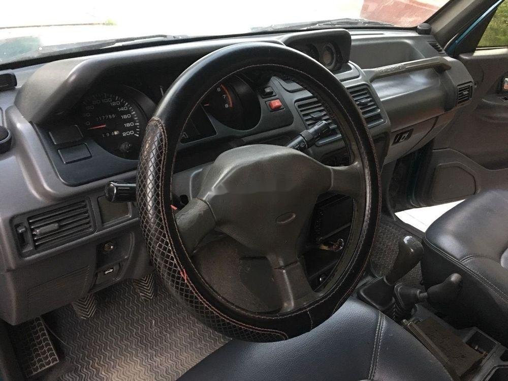 Mitsubishi Pajero 1998 - Bán Mitsubishi Pajero 3.0 sản xuất năm 1998, nhập khẩu, 110tr