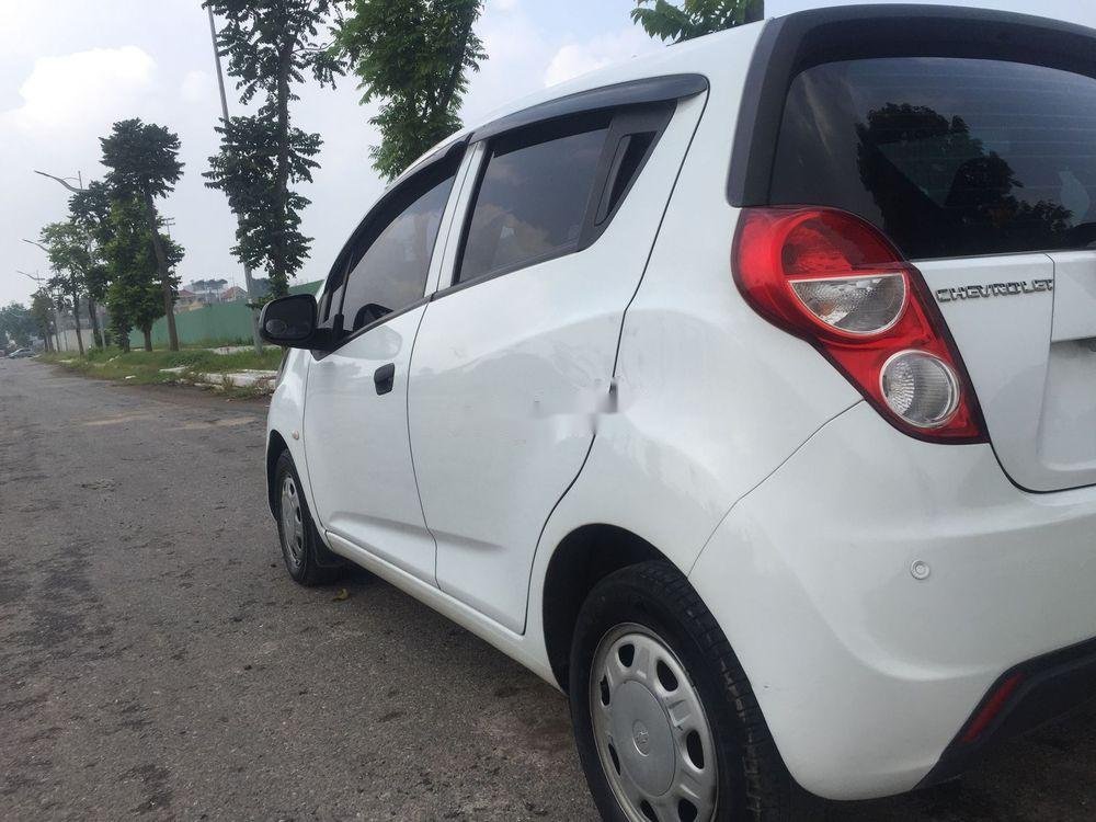 Chevrolet Spark 2013 - Cần bán  Chevrolet Spark Van sx 2013, nhập Hàn