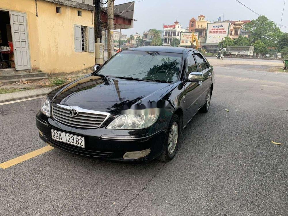 Toyota Camry 2003 - Bán Toyota Camry đời 2003, nhập khẩu giá cạnh tranh