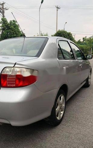 Toyota Vios 2007 - Bán xe Toyota Vios đời 2007, màu bạc, chính chủ, giá tốt