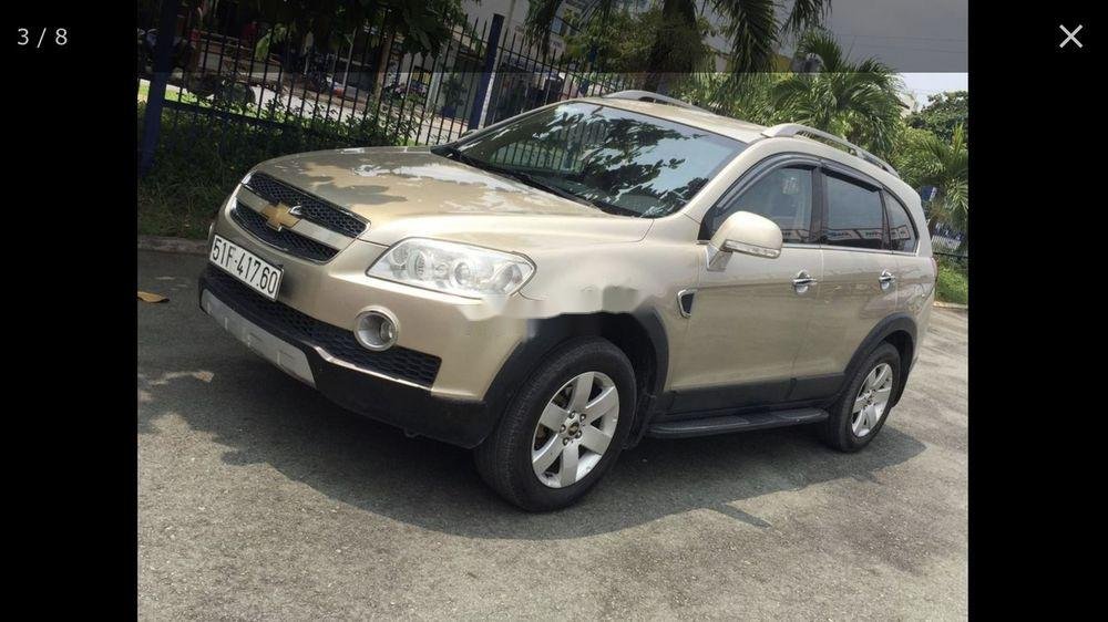 Chevrolet Captiva 2008 - Bán Chevrolet Captiva sản xuất 2008, giá tốt