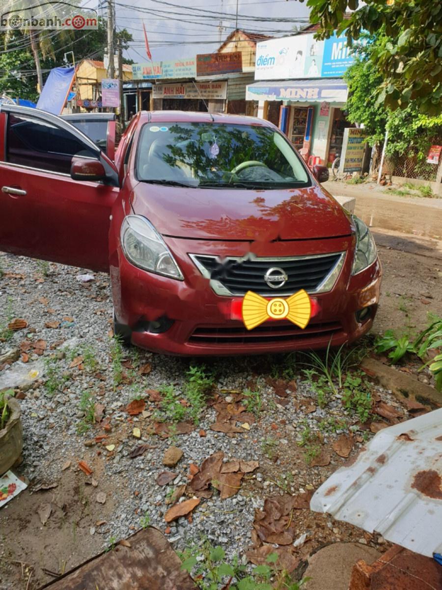 Nissan Sunny 2014 - Bán Nissan Sunny XL 2014, chính chủ, giá 297tr