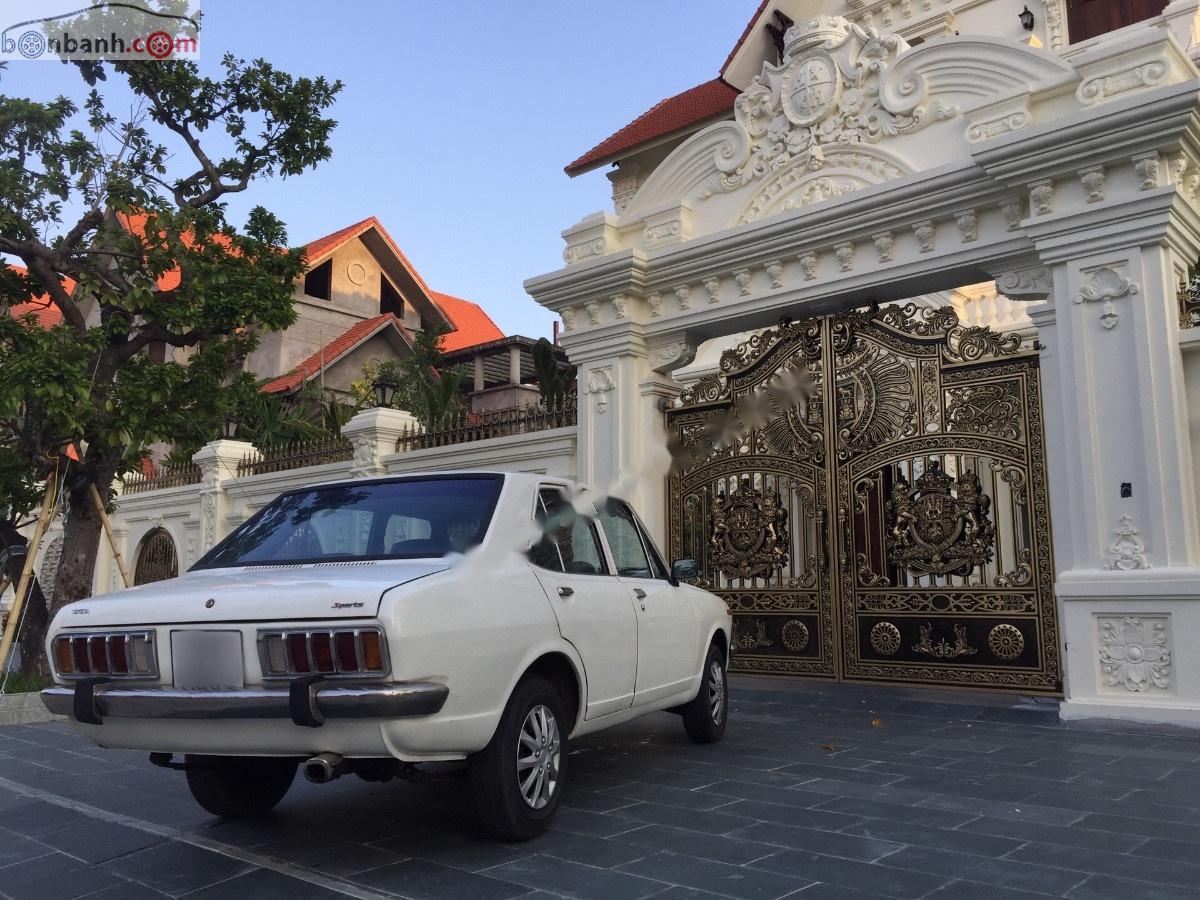 Toyota Cresta   1990 - Bán Toyota Cresta 1990, màu trắng, nhập khẩu