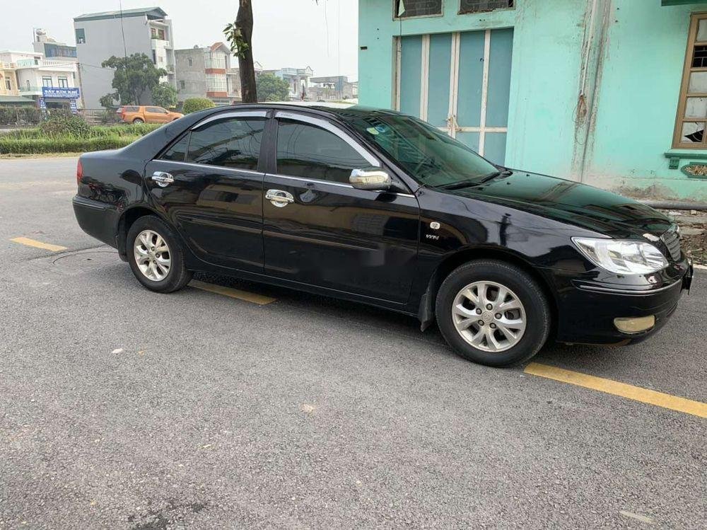 Toyota Camry 2003 - Bán Toyota Camry đời 2003, nhập khẩu giá cạnh tranh