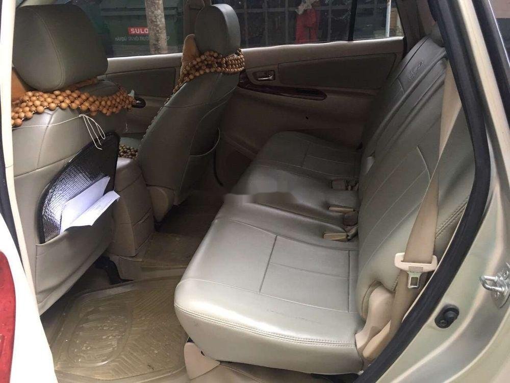 Toyota Innova   2006 - Cần bán Toyota Innova sản xuất 2006, nhập khẩu, giá cạnh tranh